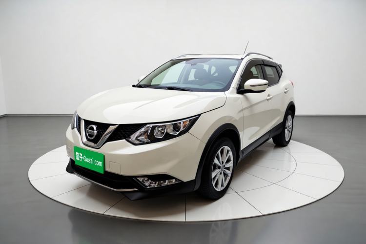 Used Nissan Qashqai 2016 2.0L CVT Elite Edition Guazi used car, China used car export, Used car for sale, Used  cars, Cheapest cars for sale
