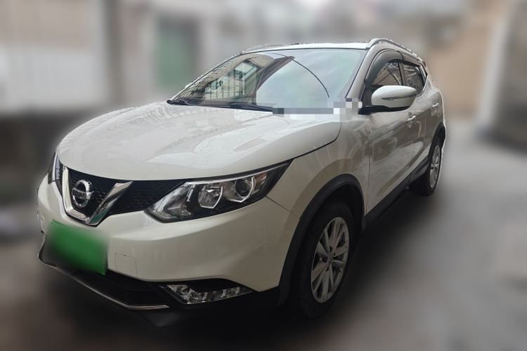 Used Nissan Qashqai 2016 2.0L CVT Elite Edition Guazi used car, China used car export, Used car for sale, Used cars, Cheapest cars for sale