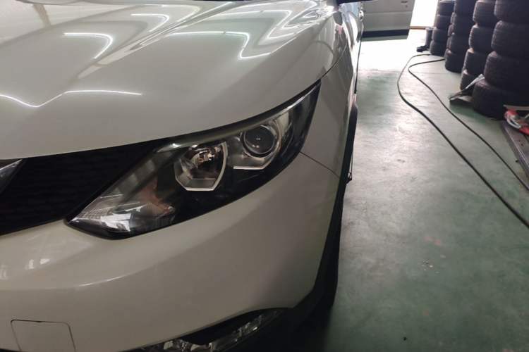 Used Nissan Qashqai 2016 2.0L CVT Elite Edition Left Front Headlight