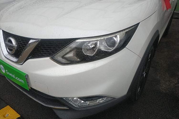 Used Nissan Qashqai 2016 2.0L CVT Elite Edition Left Front Headlight