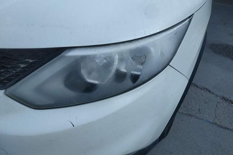 Used Nissan Qashqai 2016 2.0L CVT Elite Edition Left Front Headlight