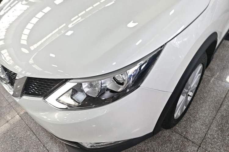 Used Nissan Qashqai 2016 2.0L CVT Elite Edition Left Front Headlight
