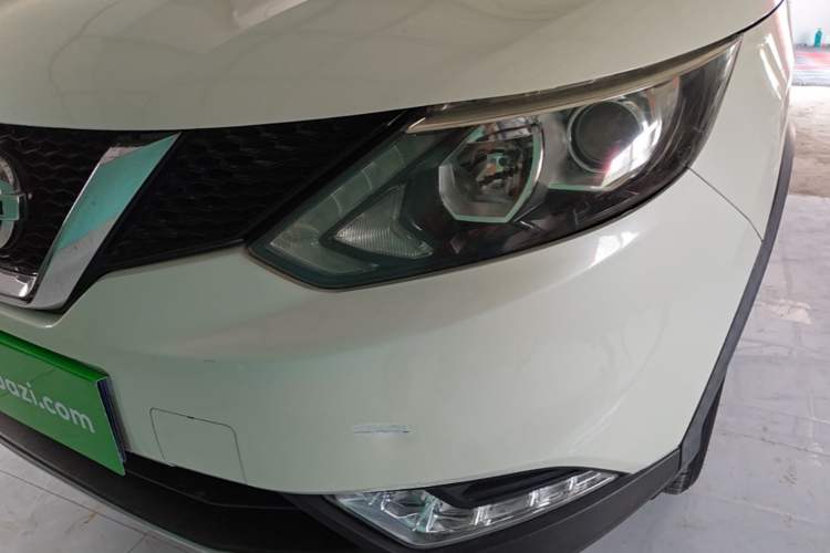 Used Nissan Qashqai 2016 2.0L CVT Elite Edition Left Front Headlight