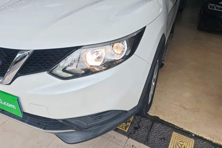 Used Nissan Qashqai 2016 1.2T CVT Fashion Edition Left Front Headlight