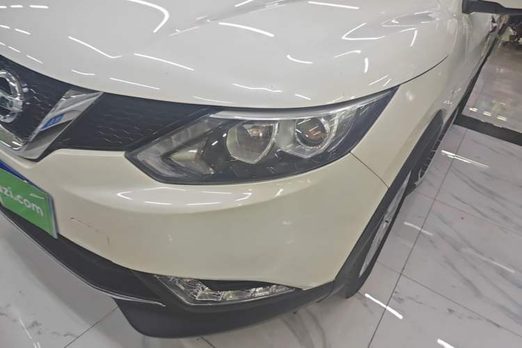 Used Nissan Qashqai 2016 2.0L CVT Elite Edition Left Front Headlight