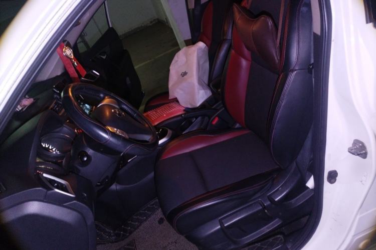 Used Nissan Qashqai 2016 2.0L CVT Luxury Edition Left Front Seat