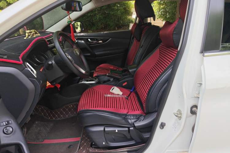 Used Nissan Qashqai 2016 2.0L CVT Leading Edition Left Front Seat