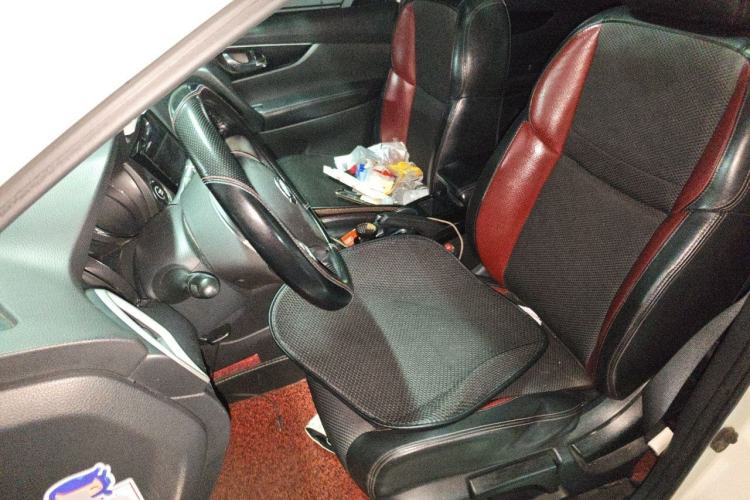Used Nissan Qashqai 2016 2.0L CVT Luxury Edition Left Front Seat
