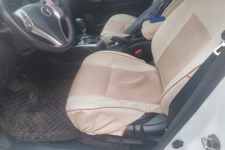 Used Nissan Qashqai 2016 2.0L CVT Leading Edition Left Front Seat