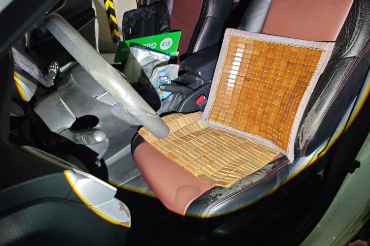 Used Nissan Qashqai 2016 2.0L CVT Elite Edition Left Front Seat