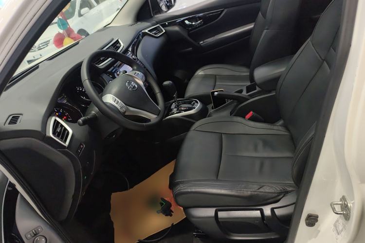 Used Nissan Qashqai 2016 2.0L CVT Flagship Edition Left Front Seat