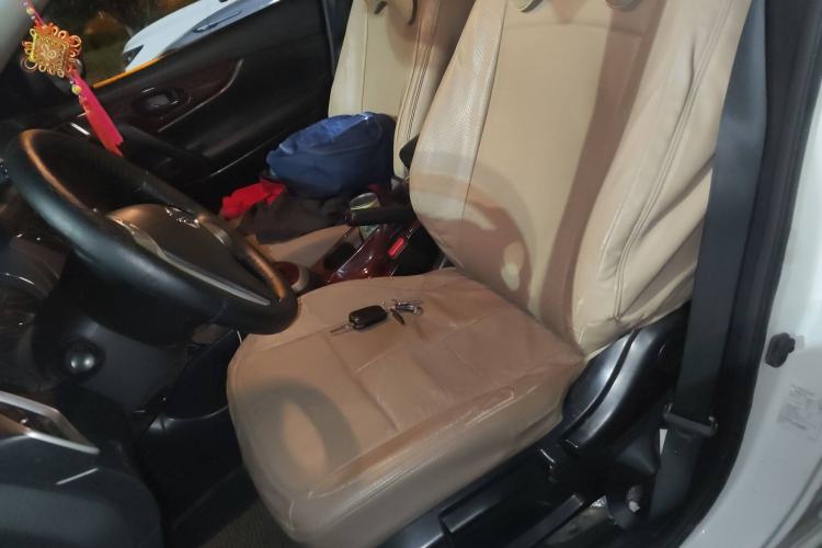 Used Nissan Qashqai 2016 1.2T CVT Fashion Edition Left Front Seat