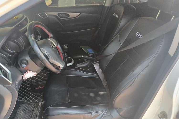 Used Nissan Qashqai 2016 1.2T Manual Fashion Edition Left Front Seat