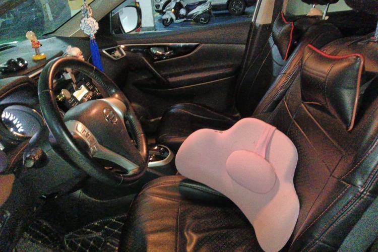 Used Nissan Qashqai 2016 2.0L CVT Luxury Edition Left Front Seat