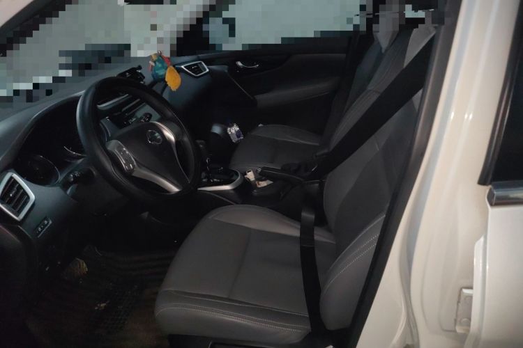 Used Nissan Qashqai 2016 2.0L CVT Elite Edition Left Front Seat