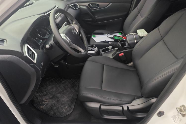 Used Nissan Qashqai 2016 1.2T CVT Fashion Edition Left Front Seat