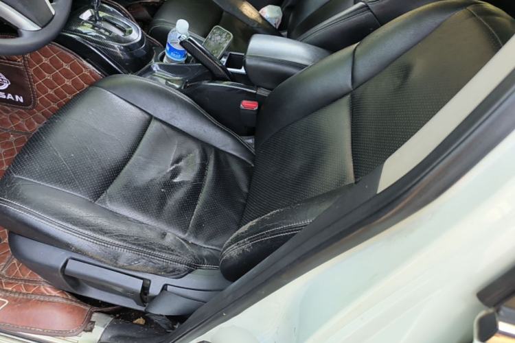 Used Nissan Qashqai 2016 2.0L CVT Elite Edition Left Front Seat