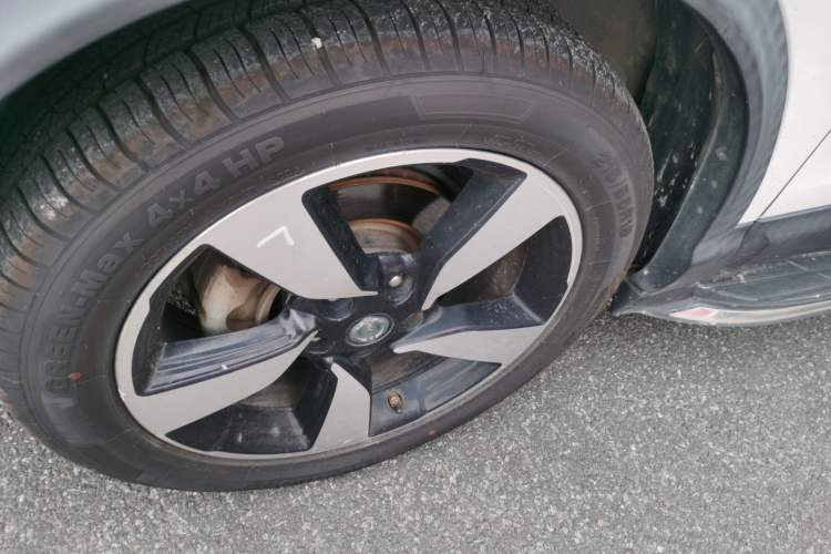 Used Nissan Qashqai 2016 2.0L CVT Flagship Edition Left Front Wheel Hub