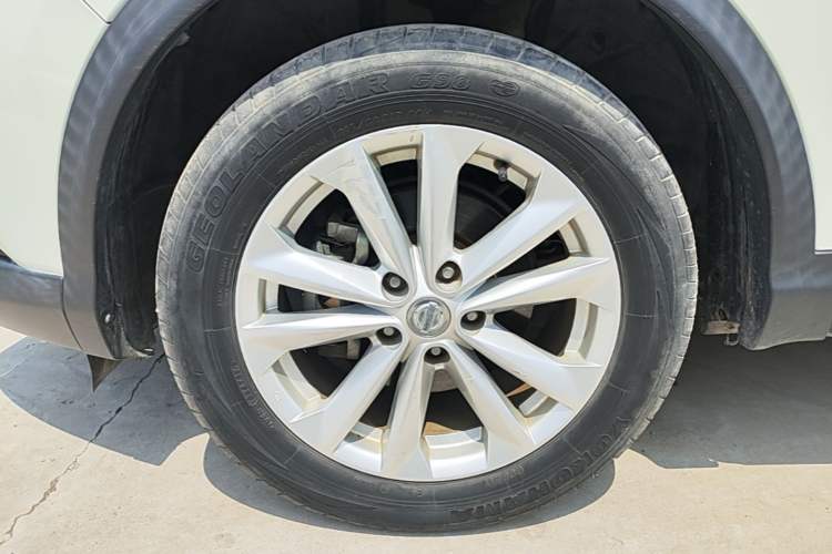 Used Nissan Qashqai 2016 1.2T CVT Fashion Edition Left Front Wheel Hub