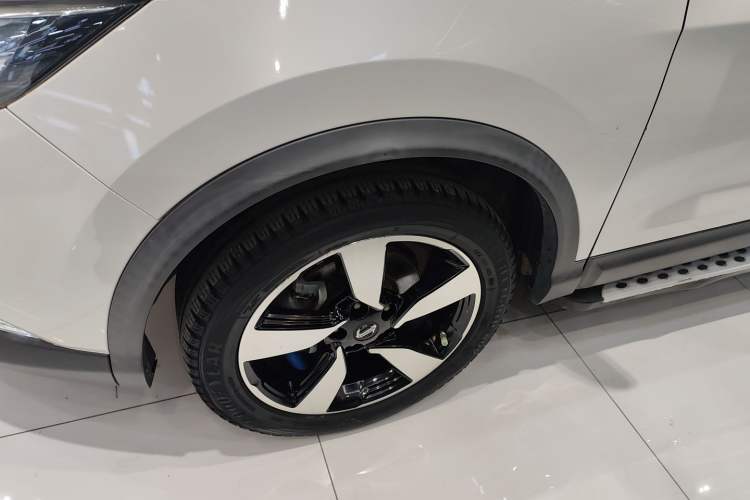 Used Nissan Qashqai 2016 2.0L CVT Flagship Edition Left Front Wheel Hub