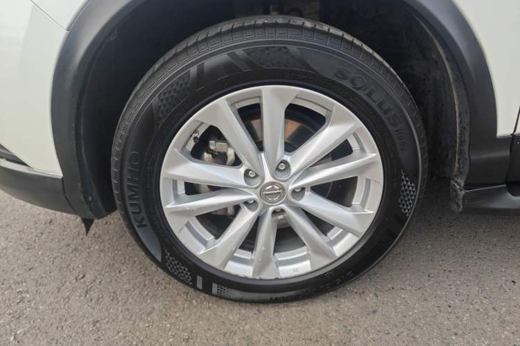 Used Nissan Qashqai 2016 1.2T CVT Fashion Edition Left Front Wheel Hub