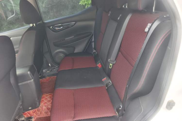 Used Nissan Qashqai 2016 2.0L CVT Elite Edition Left Rear Seat