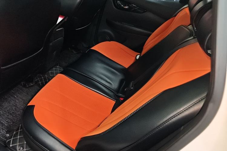 Used Nissan Qashqai 2016 2.0L CVT Elite Edition Left Rear Seat