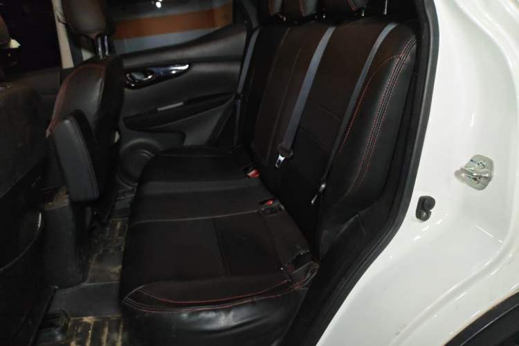 Used Nissan Qashqai 2016 2.0L CVT Elite Edition Left Rear Seat