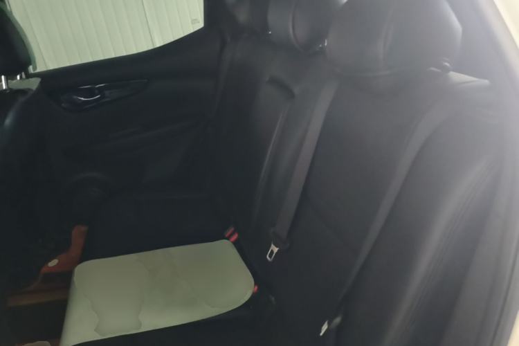 Used Nissan Qashqai 2016 2.0L CVT Elite Edition Left Rear Seat