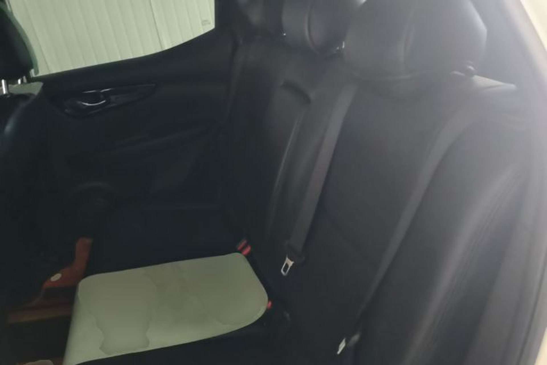 Used Nissan Qashqai 2016 2.0L CVT Elite Edition Left Rear Seat