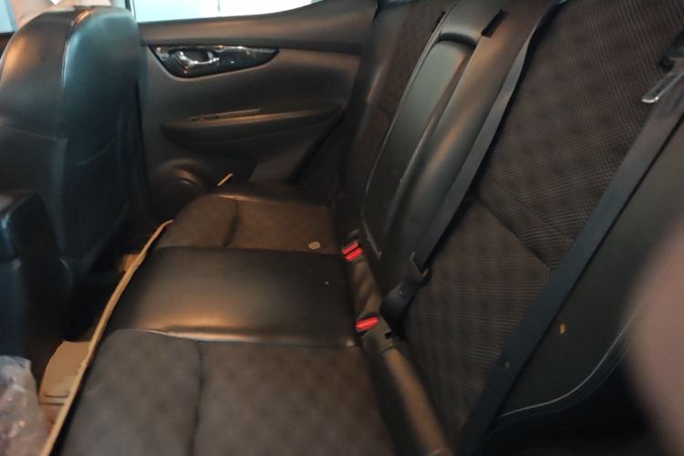 Used Nissan Qashqai 2016 2.0L CVT Luxury Edition Left Rear Seat