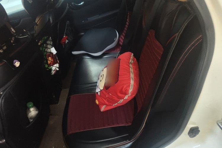 Used Nissan Qashqai 2016 2.0L CVT Elite Edition Left Rear Seat