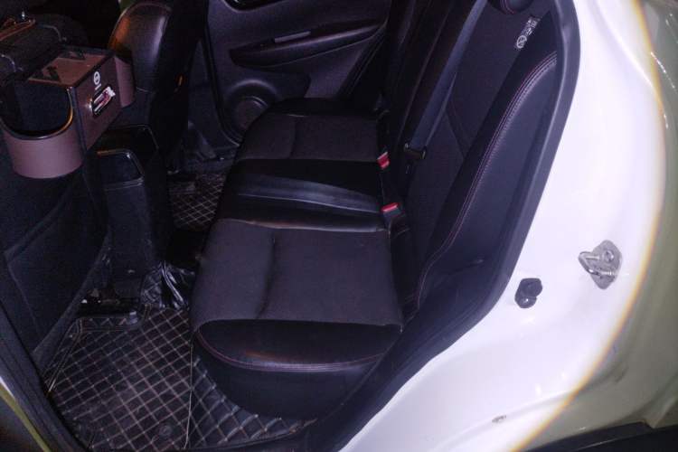 Used Nissan Qashqai 2016 2.0L CVT Luxury Edition Left Rear Seat