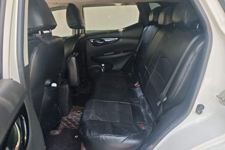 Used Nissan Qashqai 2016 2.0L CVT Elite Edition Left Rear Seat