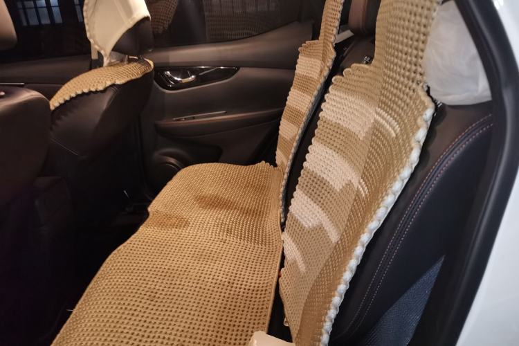 Used Nissan Qashqai 2016 2.0L CVT Luxury Edition Left Rear Seat