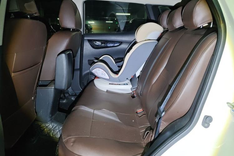 Used Nissan Qashqai 2016 2.0L CVT Elite Edition Left Rear Seat