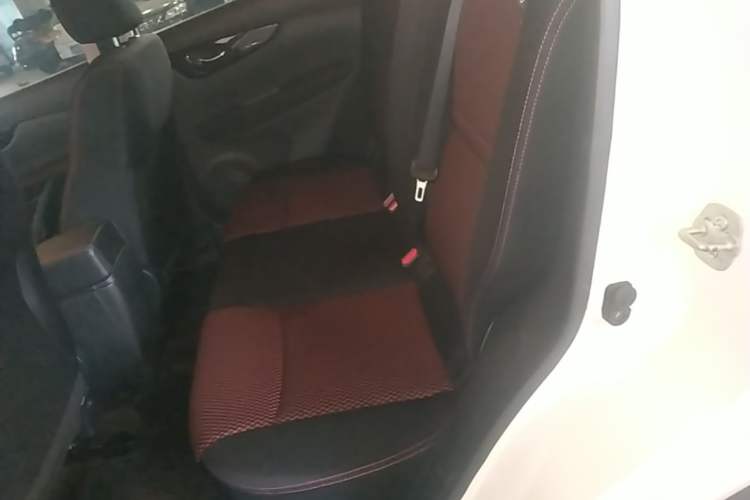 Used Nissan Qashqai 2016 2.0L CVT Elite Edition Left Rear Seat