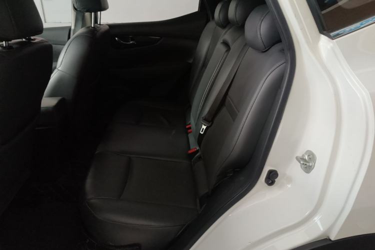 Used Nissan Qashqai 2016 2.0L CVT Elite Edition Left Rear Seat
