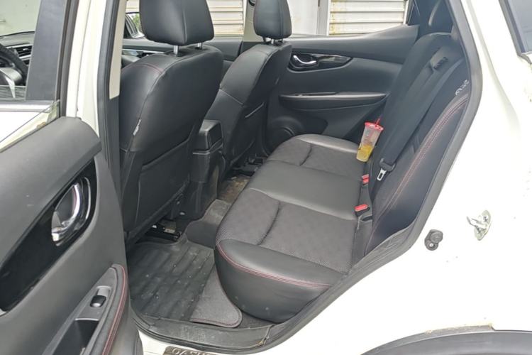 Used Nissan Qashqai 2016 2.0L CVT Luxury Edition Left Rear Seat