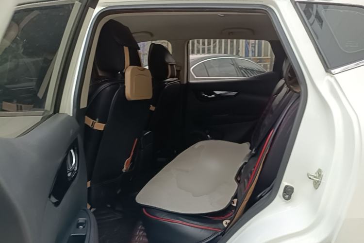 Used Nissan Qashqai 2016 2.0L CVT Elite Edition Left Rear Seat