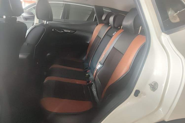 Used Nissan Qashqai 2016 2.0L CVT Elite Edition Left Rear Seat