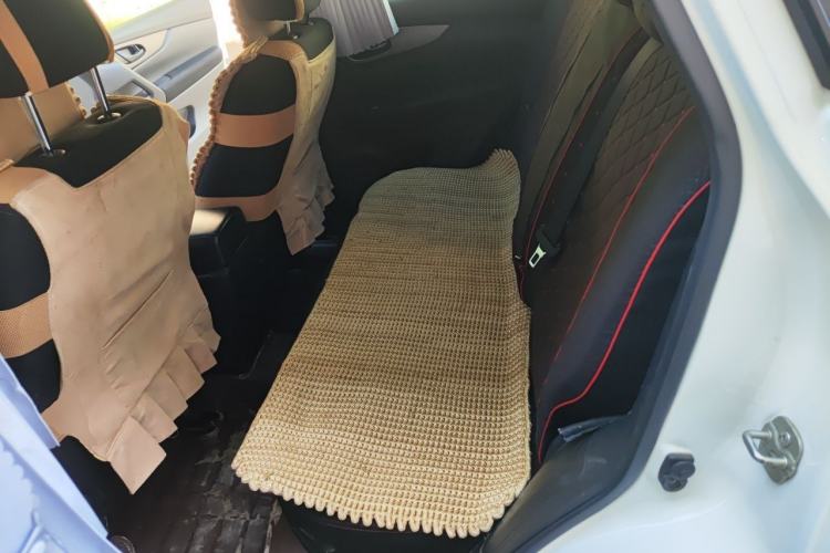 Used Nissan Qashqai 2016 1.2T CVT Fashion Edition Left Rear Seat