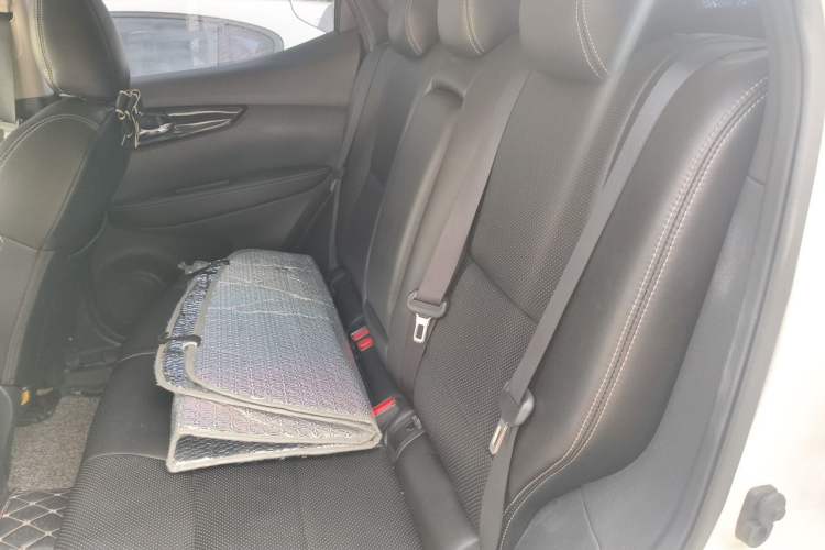 Used Nissan Qashqai 2016 2.0L CVT Elite Edition Left Rear Seat