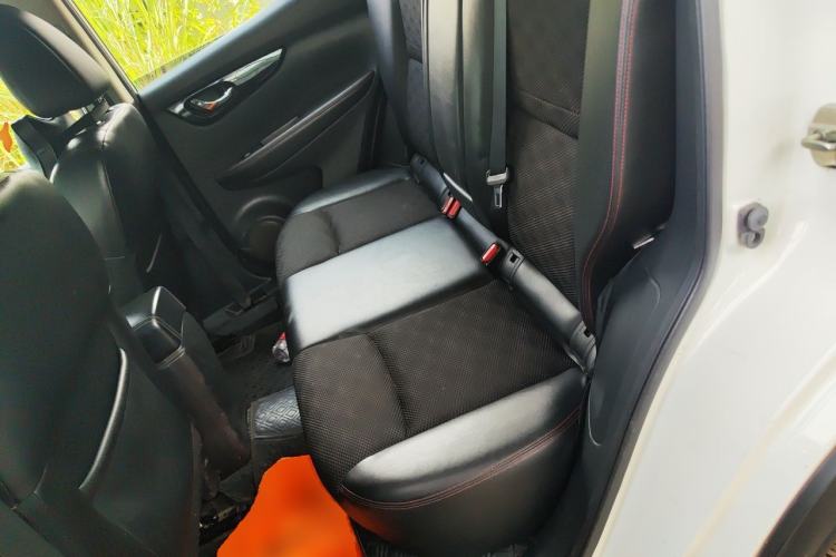 Used Nissan Qashqai 2016 2.0L CVT Luxury Edition Left Rear Seat