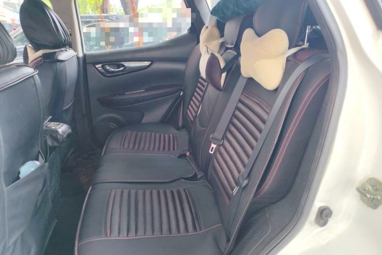 Used Nissan Qashqai 2016 2.0L CVT Elite Edition Left Rear Seat
