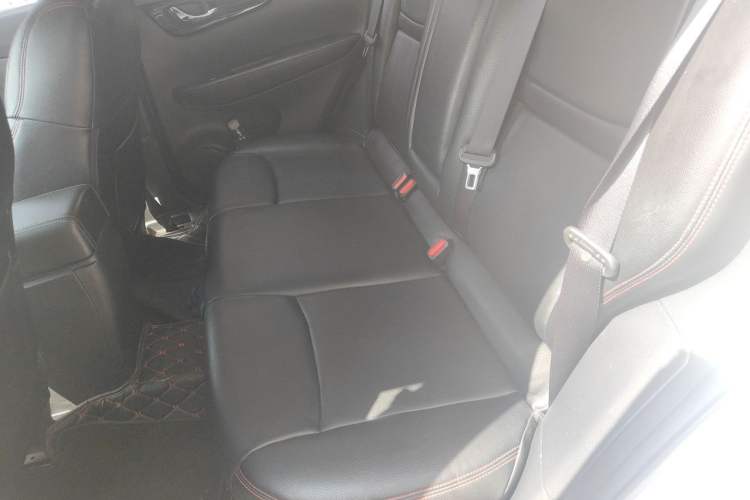 Used Nissan Qashqai 2016 2.0L CVT Elite Edition Left Rear Seat
