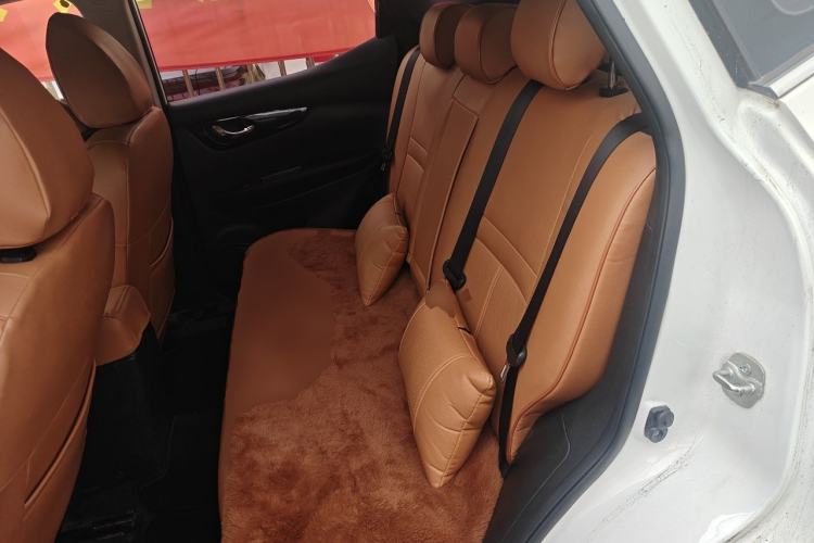 Used Nissan Qashqai 2016 2.0L CVT Elite Edition Left Rear Seat