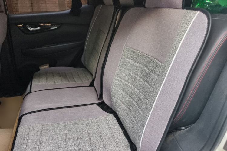 Used Nissan Qashqai 2016 2.0L CVT Luxury Edition Left Rear Seat
