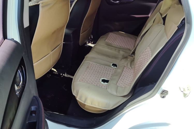 Used Nissan Qashqai 2016 2.0L CVT Elite Edition Left Rear Seat