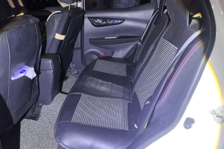 Used Nissan Qashqai 2016 2.0L CVT Elite Edition Left Rear Seat